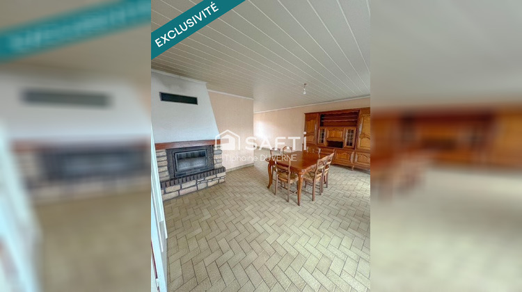 Ma-Cabane - Vente Maison Montceau-les-Mines, 80 m²