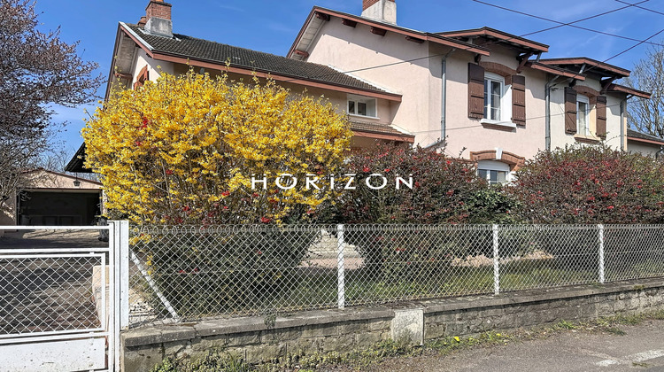 Ma-Cabane - Vente Maison Montceau-les-Mines, 269 m²
