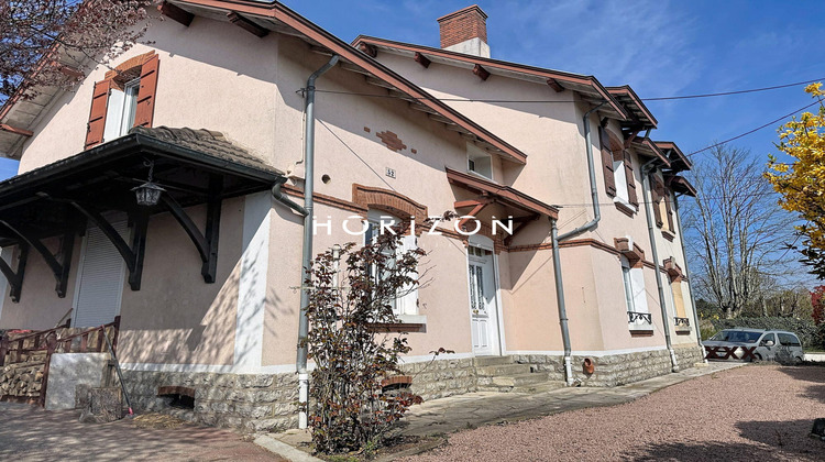 Ma-Cabane - Vente Maison Montceau-les-Mines, 269 m²