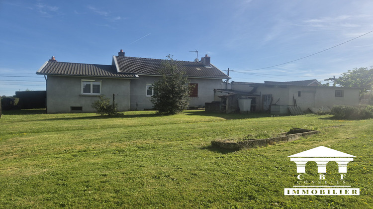 Ma-Cabane - Vente Maison Montceau-les-Mines, 92 m²