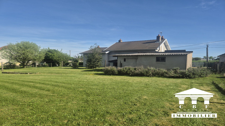 Ma-Cabane - Vente Maison Montceau-les-Mines, 92 m²