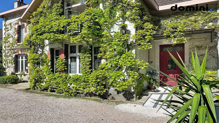 Ma-Cabane - Vente Maison Montceau-les-Mines, 290 m²