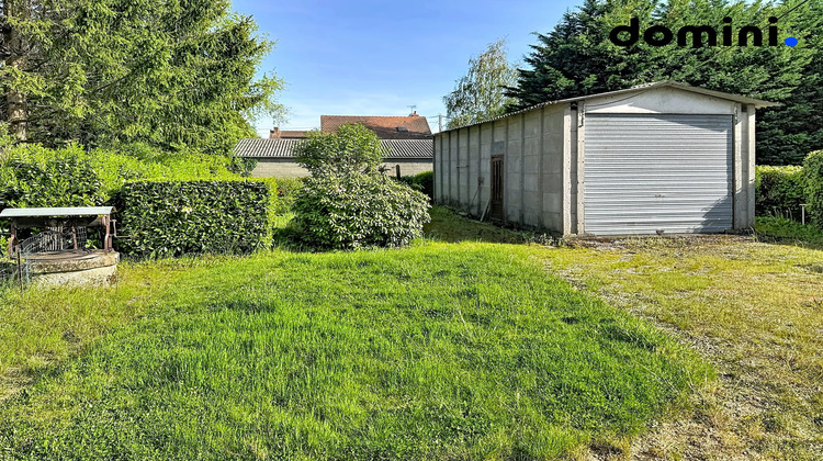 Ma-Cabane - Vente Maison Montceau-les-Mines, 62 m²