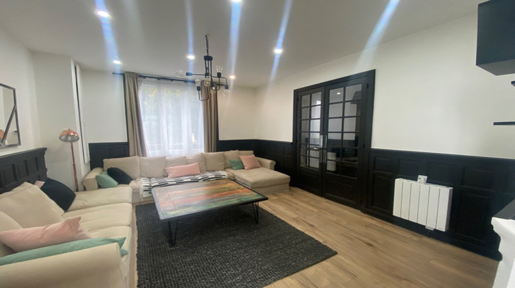 Ma-Cabane - Vente Maison MONTCEAU LES MINES, 185 m²