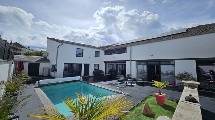 Ma-Cabane - Vente Maison MONTCEAU LES MINES, 258 m²