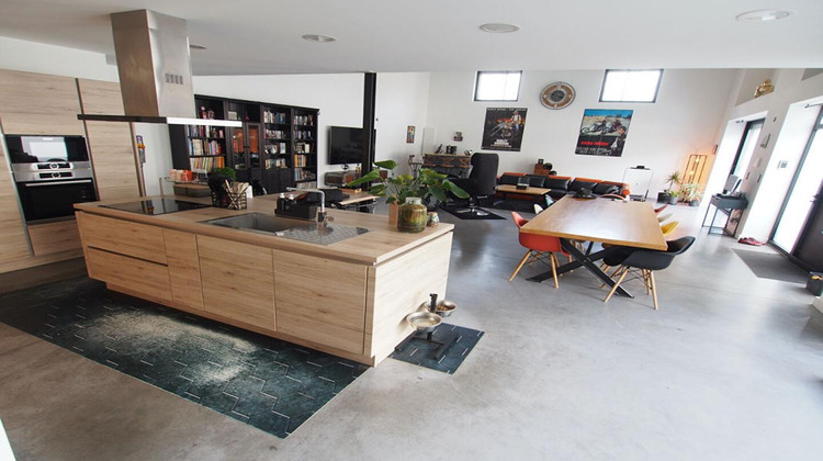Ma-Cabane - Vente Maison MONTCEAU LES MINES, 258 m²