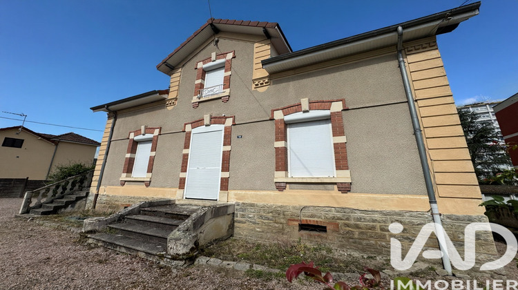 Ma-Cabane - Vente Maison Montceau-les-Mines, 218 m²