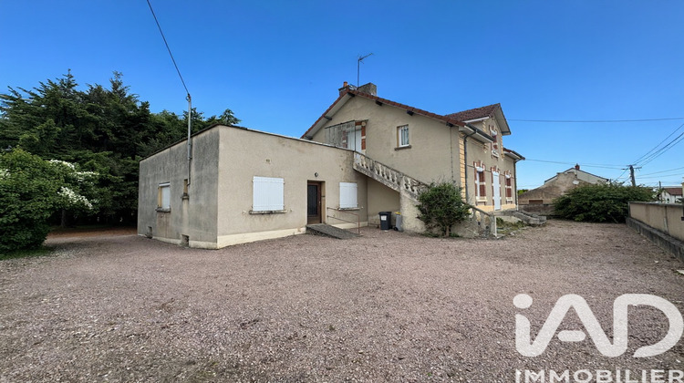 Ma-Cabane - Vente Maison Montceau-les-Mines, 218 m²