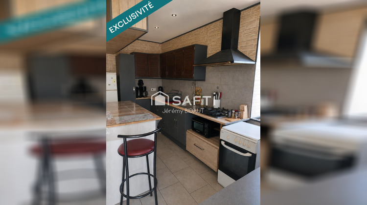 Ma-Cabane - Vente Maison Montceau-les-Mines, 73 m²