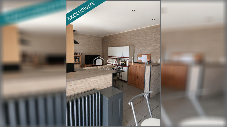 Ma-Cabane - Vente Maison Montceau-les-Mines, 73 m²