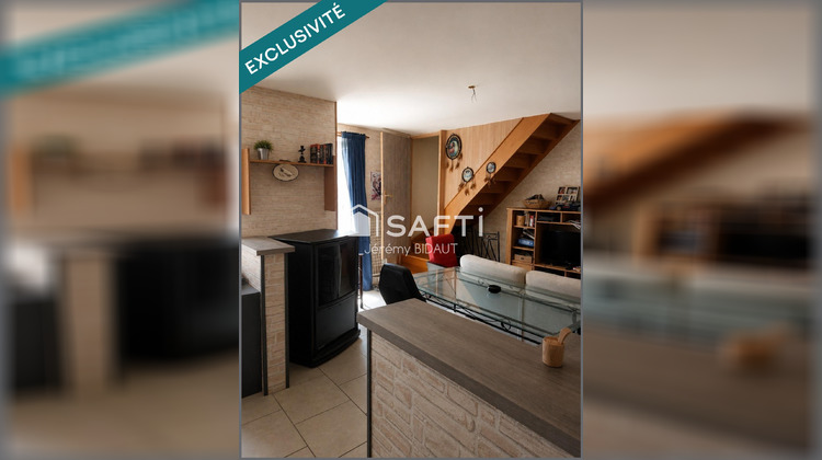 Ma-Cabane - Vente Maison Montceau-les-Mines, 73 m²
