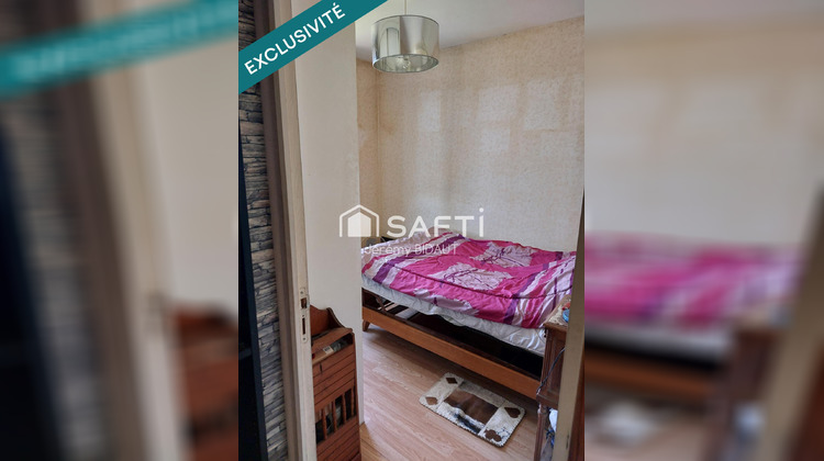 Ma-Cabane - Vente Maison Montceau-les-Mines, 73 m²