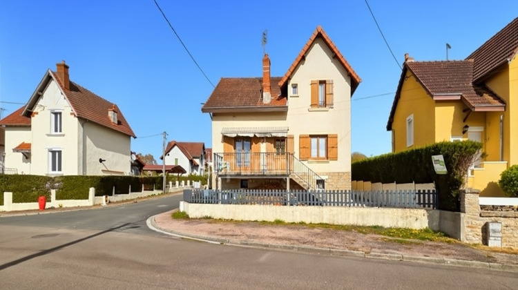 Ma-Cabane - Vente Maison MONTCEAU LES MINES, 108 m²
