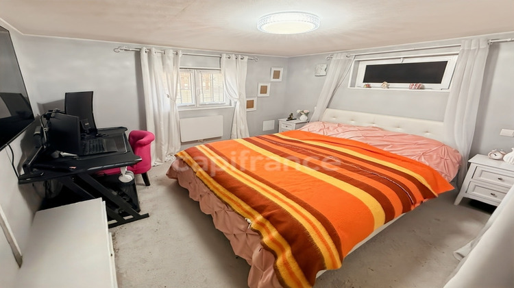 Ma-Cabane - Vente Maison MONTCEAU LES MINES, 108 m²