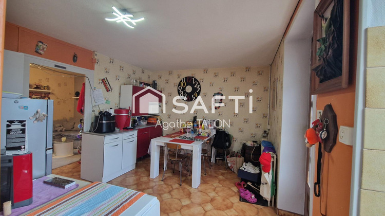 Ma-Cabane - Vente Maison Montceau-les-Mines, 94 m²