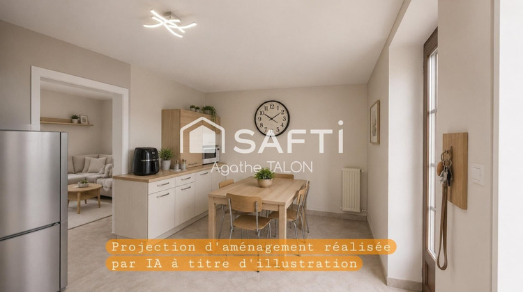 Ma-Cabane - Vente Maison Montceau-les-Mines, 94 m²