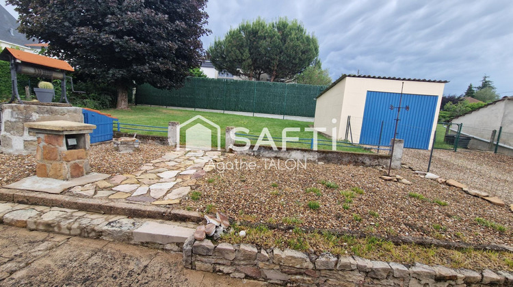 Ma-Cabane - Vente Maison Montceau-les-Mines, 110 m²