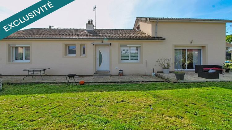 Ma-Cabane - Vente Maison Montceau-les-Mines, 130 m²