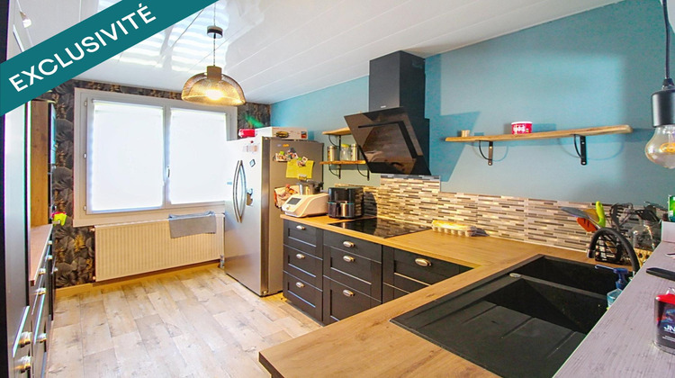 Ma-Cabane - Vente Maison Montceau-les-Mines, 130 m²