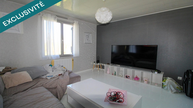 Ma-Cabane - Vente Maison Montceau-les-Mines, 90 m²