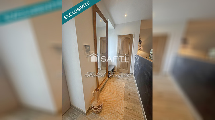 Ma-Cabane - Vente Maison Montceau-les-Mines, 107 m²