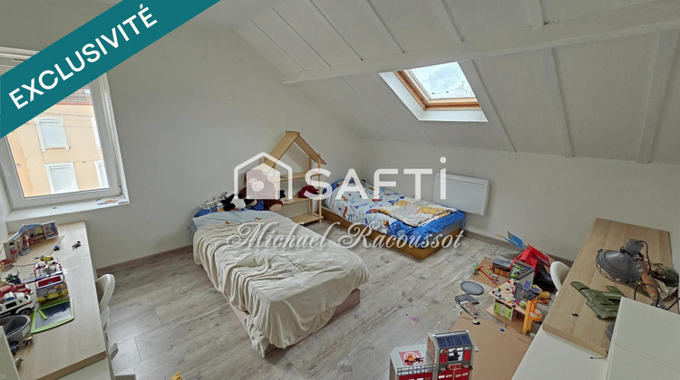 Ma-Cabane - Vente Maison Montceau-les-Mines, 107 m²