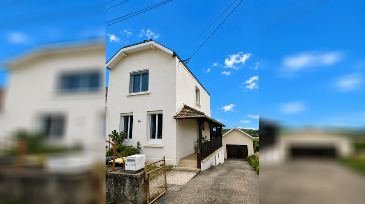 Ma-Cabane - Vente Maison MONTCEAU-LES-MINES, 77 m²