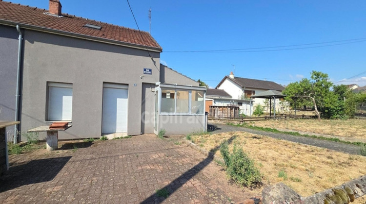Ma-Cabane - Vente Maison MONTCEAU LES MINES, 71 m²