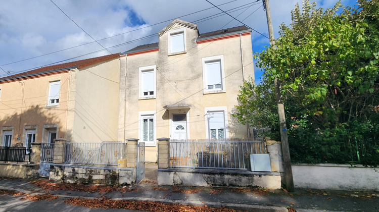 Ma-Cabane - Vente Maison Montceau-les-Mines, 117 m²