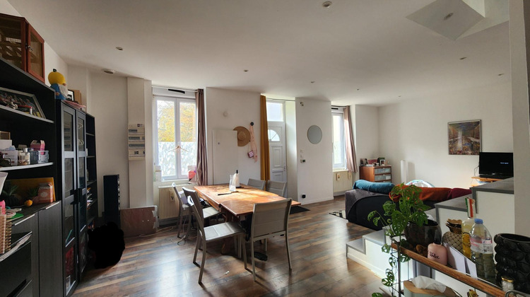 Ma-Cabane - Vente Maison Montceau-les-Mines, 117 m²