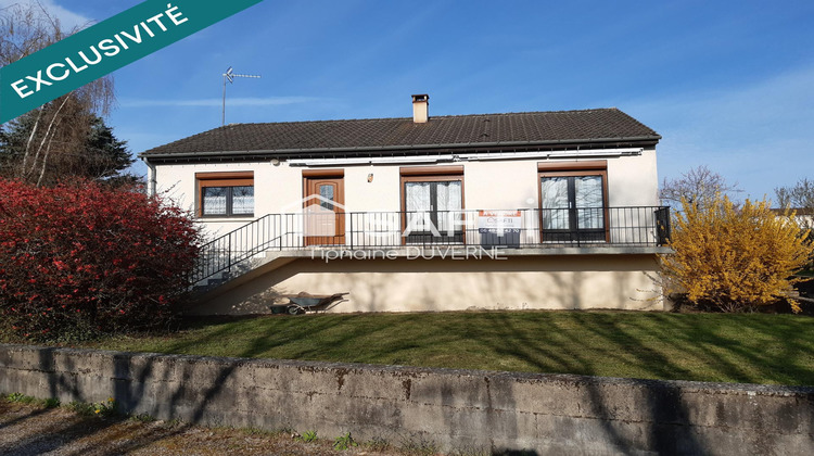 Ma-Cabane - Vente Maison Montceau-les-Mines, 80 m²
