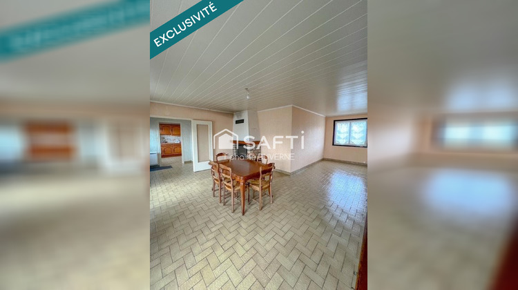 Ma-Cabane - Vente Maison Montceau-les-Mines, 80 m²
