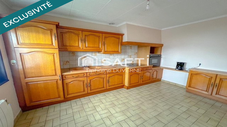 Ma-Cabane - Vente Maison Montceau-les-Mines, 80 m²