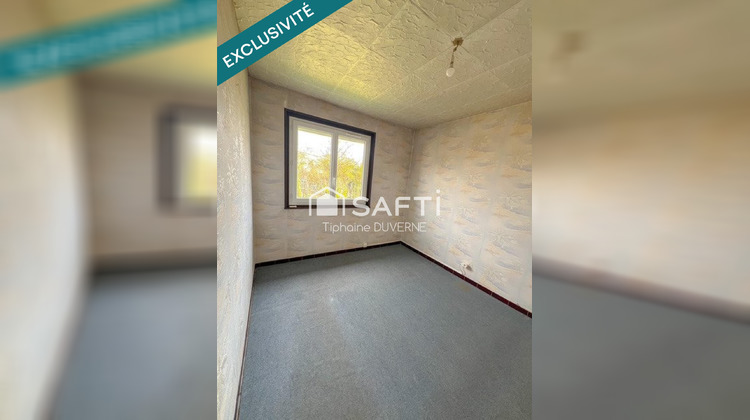 Ma-Cabane - Vente Maison Montceau-les-Mines, 80 m²