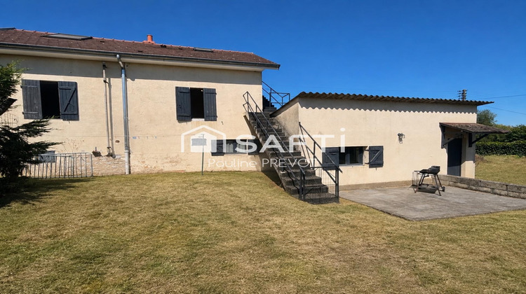 Ma-Cabane - Vente Maison Montceau-les-Mines, 133 m²