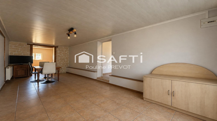 Ma-Cabane - Vente Maison Montceau-les-Mines, 133 m²