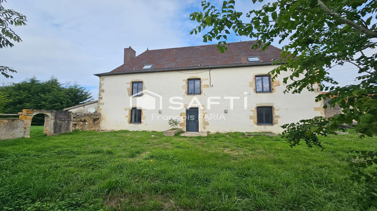 Ma-Cabane - Vente Maison Montceau-les-Mines, 300 m²