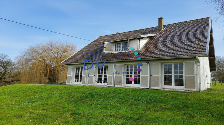 Ma-Cabane - Vente Maison Montceaux, 167 m²