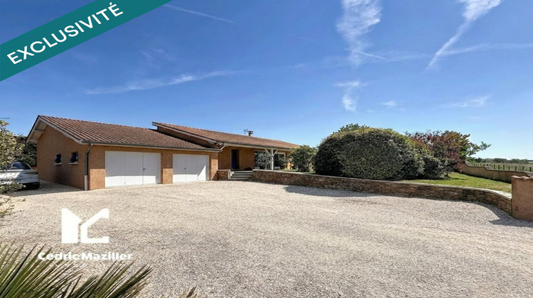 Ma-Cabane - Vente Maison Montceaux, 162 m²