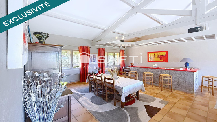Ma-Cabane - Vente Maison Montceaux, 162 m²