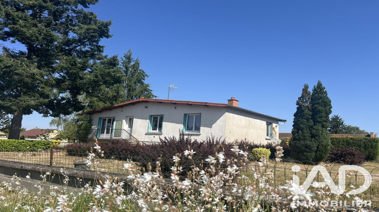 Ma-Cabane - Vente Maison Montceaux-l'Étoile, 99 m²