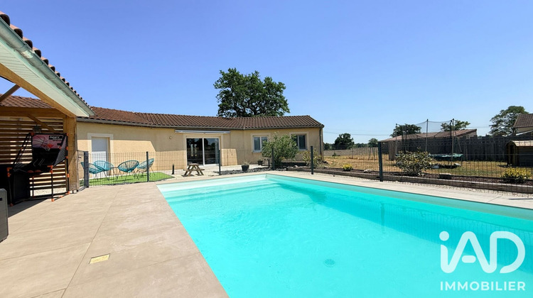 Ma-Cabane - Vente Maison Montceaux-l'Étoile, 121 m²