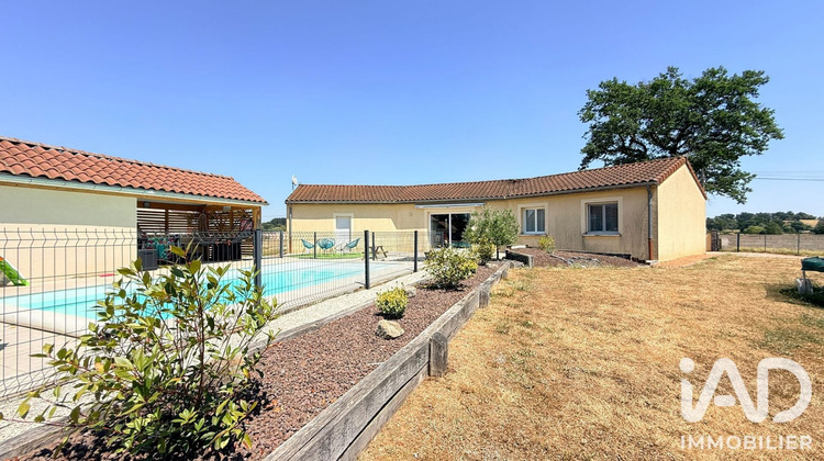 Ma-Cabane - Vente Maison Montceaux-l'Étoile, 121 m²