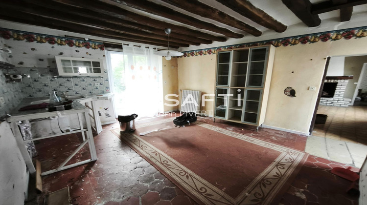 Ma-Cabane - Vente Maison Montceaux-les-Meaux, 142 m²