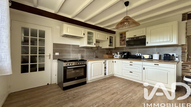 Ma-Cabane - Vente Maison Montceaux-Lès-Meaux, 95 m²