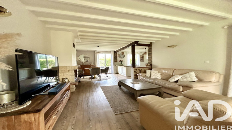 Ma-Cabane - Vente Maison Montceaux-Lès-Meaux, 95 m²