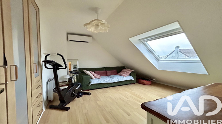 Ma-Cabane - Vente Maison Montceaux-Lès-Meaux, 95 m²