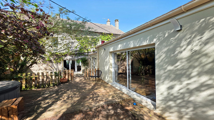 Ma-Cabane - Vente Maison MONTCEAUX-LES-MEAUX, 140 m²