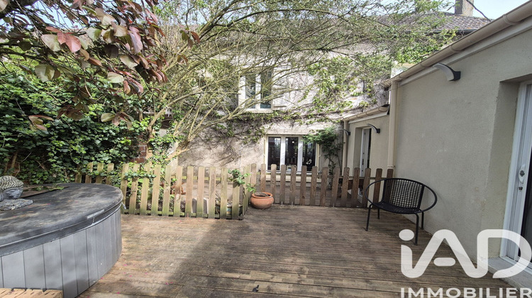 Ma-Cabane - Vente Maison Montceaux-Lès-Meaux, 130 m²