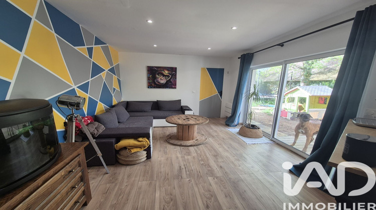 Ma-Cabane - Vente Maison Montceaux-Lès-Meaux, 130 m²